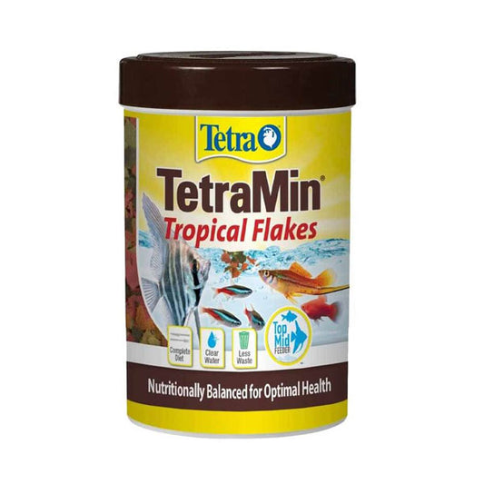 Tetra TetraMin Tropical Flakes 28g