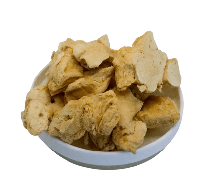 Pryde Freeze-Dried Cat Treats Diced Chicken Breast 50g
