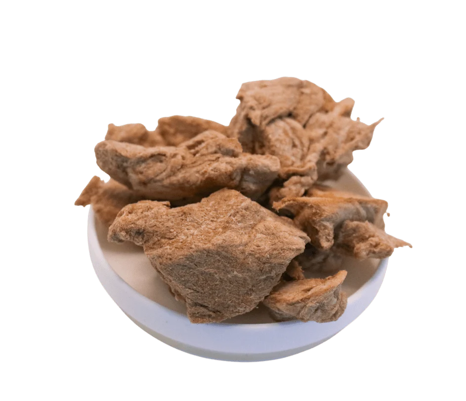 Pryde Freeze-Dried Cat Treats Diced Lamb 50g