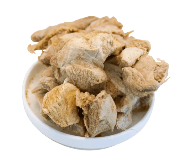 Pryde Freeze-Dried Cat Treats Diced Turkey Breast 50g