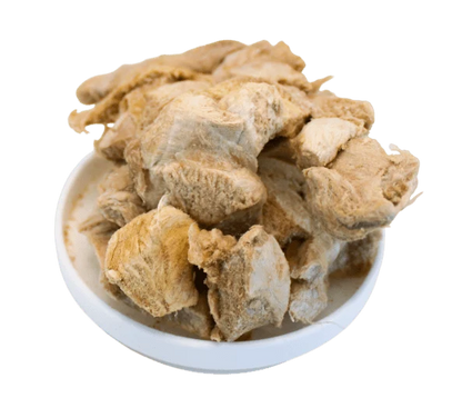 Pryde Freeze-Dried Cat Treats Diced Turkey Breast 50g