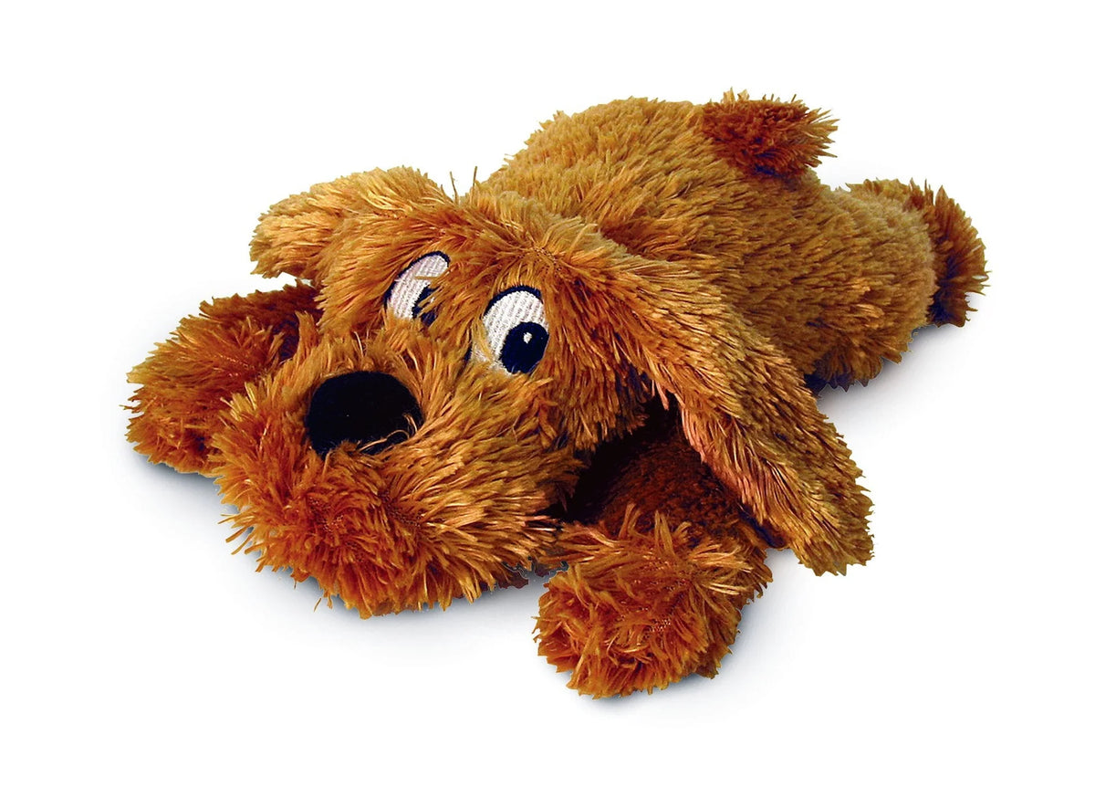 Yours Droolly Christmas Gingerbread Droolly Muff Pup