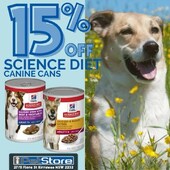 Science Diet now on sale 🐶 Great prices on Puppy, Kitten and wet food. 

-
-
-
-
-
-
-
-
#ipetstore #kirrawee #sutherlandshiresmallbusiness #sutherlandshirebusiness